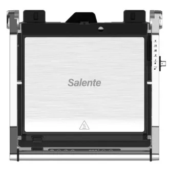 Salente FlamePro Kontaktgrill mit externem Temperaturfühler
