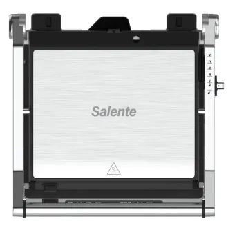 Salente FlamePro Kontaktgrill mit externem Temperaturfühler - Gebraucht