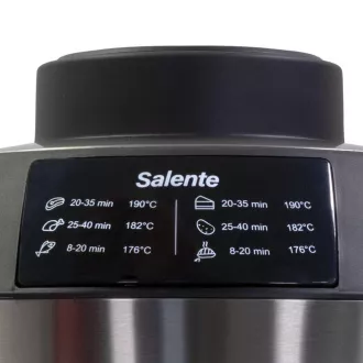 Salente Friteo II, Heißluftofen für CUCO II