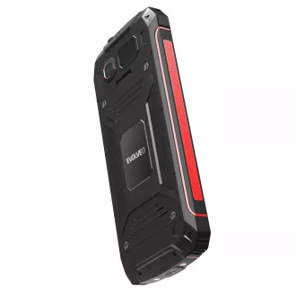 EVOLVEO StrongPhone W4, IP68 resistentes Dual SIM Telefon, 2.8" LCD, 2500mAh, Powerbank, schwarz und rot EVOLVEO StrongPhone W4, IP68 resistentes Dual SIM Telefon, 2.8" LCD, 2500mAh, Powerbank, schwarz und rot
