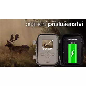 EVOLVEO StrongVision DUAL A, Fotofalle/Sicherheitskamera EVOLVEO StrongVision DUAL A, Fotofalle/Sicherheitskamera