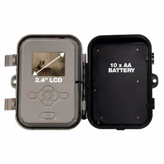EVOLVEO StrongVision DUAL A, Fotofalle und Zeitrafferkamera, Doppelkamera EVOLVEO StrongVision DUAL A, Fotofalle und Zeitrafferkamera, Doppelkamera