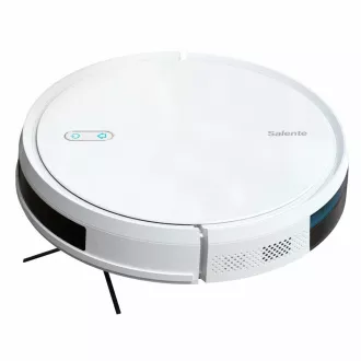 Salente G4, Staubsaugerroboter, Wasserwischen, UVC-Sterilisation, weiß Salente G4, Staubsaugerroboter, Wasserwischen, UVC-Sterilisation, weiß