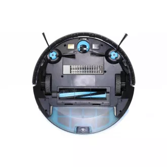 Salente G4, Staubsaugerroboter, Wasserwischen, UVC-Sterilisation, weiß Salente G4, Staubsaugerroboter, Wasserwischen, UVC-Sterilisation, weiß