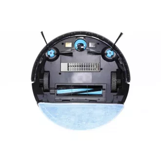 Salente G4, Staubsaugerroboter, Wasserwischen, UVC-Sterilisation, weiß Salente G4, Staubsaugerroboter, Wasserwischen, UVC-Sterilisation, weiß