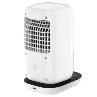 Salente IceTop, 3-in-1-Tischgerät (Kühlgerät, Ventilator und Luftbefeuchter), weiß