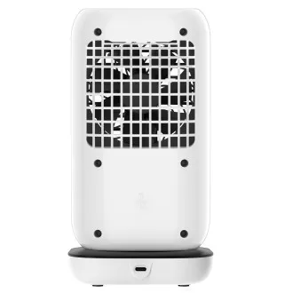 Salente IceTop, 3-in-1-Tischgerät (Kühlgerät, Ventilator und Luftbefeuchter), weiß