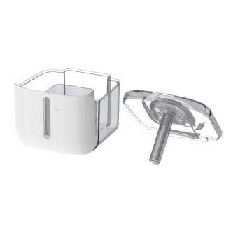Salente IceTop, 3-in-1-Tischgerät (Kühlgerät, Ventilator und Luftbefeuchter), weiß