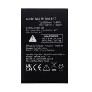 EVOLVEO original 1200 mAh Akku für EasyPhone LT (EP-880)