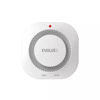EVOLVEO-Funkrauchmelder für SecuPro