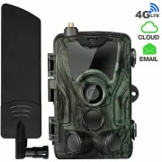 EVOLVEO StrongVision LTE CLOUD, 4G Fotofalle, CLOUD/EMAIL, 32GB