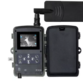 EVOLVEO StrongVision LTE CLOUD, 4G Fotofalle, CLOUD/EMAIL, 32GB