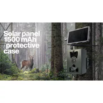 EVOLVEO StrongVision LTE CLOUD, 4G Fotofalle, CLOUD/EMAIL, 32GB