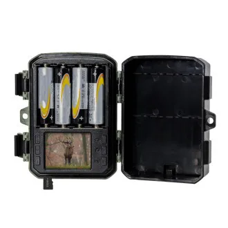 EVOLVEO StrongVision Compact 4K, Fotofalle und Zeitraffer-Kamera, 32GB