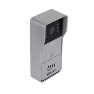 EVOLVEO DoorPhone 10-2W - 2-Draht-Video-Telefon mit 32GB Speicher-App