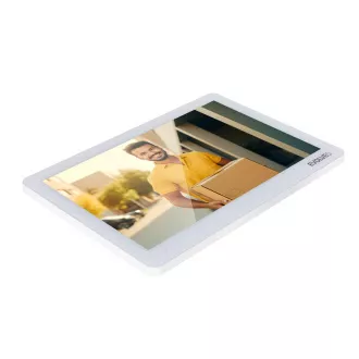 EVOLVEO DoorPhone 10-2W - 2-Draht-Video-Telefon mit 32GB Speicher-App
