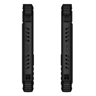 EVOLVEO StrongPhone Q1, IP68 widerstandsfähiges Dual SIM Telefon, 2.4" LCD, 1800mAh, schwarz EVOLVEO StrongPhone Q1, IP68 widerstandsfähiges Dual SIM Telefon, 2.4" LCD, 1800mAh, schwarz