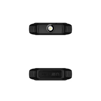 EVOLVEO StrongPhone Q1, IP68 widerstandsfähiges Dual SIM Telefon, 2.4" LCD, 1800mAh, schwarz EVOLVEO StrongPhone Q1, IP68 widerstandsfähiges Dual SIM Telefon, 2.4" LCD, 1800mAh, schwarz