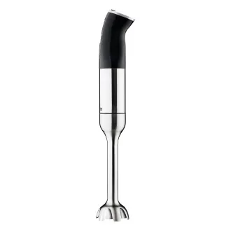 Salente Mixxo Multifunktions-Stabmixer 3in1, 1200 W, Edelstahl, schwarz
