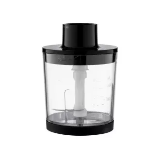 Salente Mixxo Multifunktions-Stabmixer 3in1, 1200 W, Edelstahl, schwarz