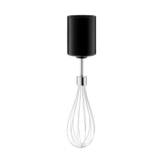 Salente Mixxo Multifunktions-Stabmixer 3in1, 1200 W, Edelstahl, schwarz