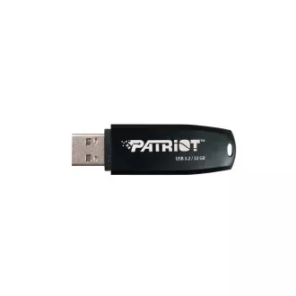 Patriot XPORTER CORE/32GB/USB 3.2/USB-A/Schwarz Patriot XPORTER CORE/32GB/USB 3.2/USB-A/Schwarz