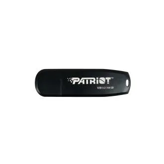 Patriot XPORTER CORE/64GB/USB 3.2/USB-A/Schwarz Patriot XPORTER CORE/64GB/USB 3.2/USB-A/Schwarz
