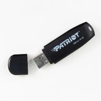 Patriot XPORTER CORE/64GB/USB 3.2/USB-A/Schwarz Patriot XPORTER CORE/64GB/USB 3.2/USB-A/Schwarz