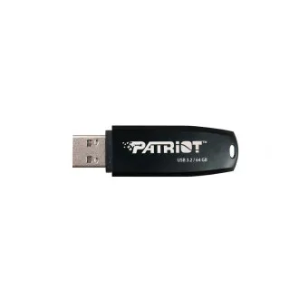 Patriot XPORTER CORE/64GB/USB 3.2/USB-A/Schwarz Patriot XPORTER CORE/64GB/USB 3.2/USB-A/Schwarz