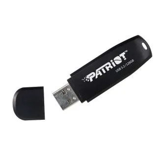 Patriot XPORTER CORE/512GB/USB 3.2/USB-A/Schwarz Patriot XPORTER CORE/512GB/USB 3.2/USB-A/Schwarz