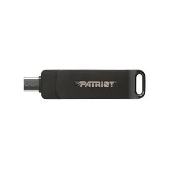 Patriot RAGE R550/1TB/USB 3.2/USB-A USB-C/Schwarz Patriot RAGE R550/1TB/USB 3.2/USB-A USB-C/Schwarz