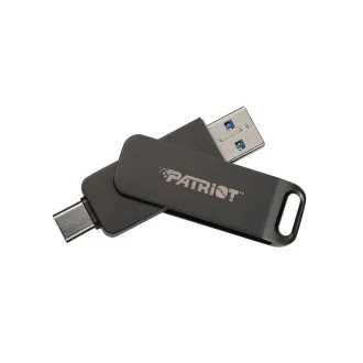 Patriot RAGE R550/1TB/USB 3.2/USB-A USB-C/Schwarz Patriot RAGE R550/1TB/USB 3.2/USB-A USB-C/Schwarz