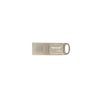 Patriot TAB T560/256GB/USB 3.2/USB-A USB-C/Silber Patriot TAB T560/256GB/USB 3.2/USB-A USB-C/Silber