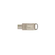 Patriot TAB T560/256GB/USB 3.2/USB-A   USB-C/Silber