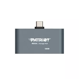 128GB Patriot HUB   MD300 USB-C  HDMI Speicher
