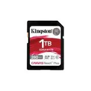 Kingston Canvas React Plus/SDXC/1 TB/UHS-II U3 / Klasse 10