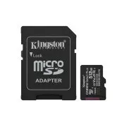 Kingston Canvas Select Plus/Micro SDXC/512GB/UHS-I U3/Klasse 10/  Adapter
