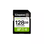 Kingston Canvas Select Plus/SDXC/128GB/UHS-I U1/Klasse 10