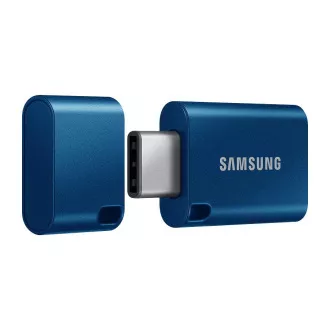 Samsung/512GB/USB 3.2/USB-C/Blau