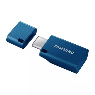 Samsung/512GB/USB 3.2/USB-C/Blau