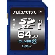 ADATA/SDXC/64GB/UHS-I U1/Klasse 10