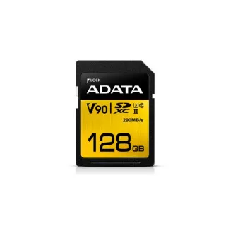 Adata/SDXC/128GB/UHS-II U3/Klasse 10 Adata/SDXC/128GB/UHS-II U3/Klasse 10