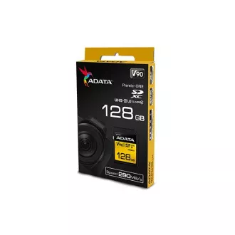 Adata/SDXC/128GB/UHS-II U3/Klasse 10 Adata/SDXC/128GB/UHS-II U3/Klasse 10