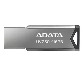 ADATA UV250/16GB/USB 2.0/USB-A/Schwarz ADATA UV250/16GB/USB 2.0/USB-A/Schwarz