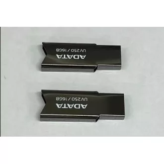 ADATA UV250/16GB/USB 2.0/USB-A/Schwarz ADATA UV250/16GB/USB 2.0/USB-A/Schwarz