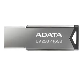 ADATA UV250/16GB/USB 2.0/USB-A/Schwarz ADATA UV250/16GB/USB 2.0/USB-A/Schwarz