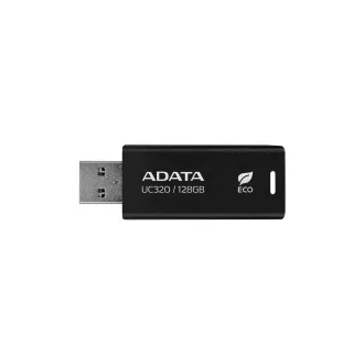 ADATA UC320/128GB/USB 3.2/USB-A/Schwarz ADATA UC320/128GB/USB 3.2/USB-A/Schwarz
