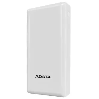 ADATA C20 Power Bank 20000mAh weiß