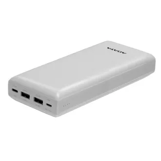 ADATA C20 Power Bank 20000mAh weiß