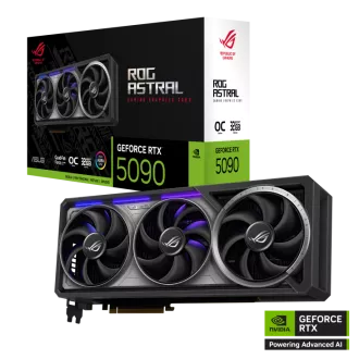 ASUS ROG-ASTRAL-RTX5090-O32G-GAMING ASUS ROG-ASTRAL-RTX5090-O32G-GAMING